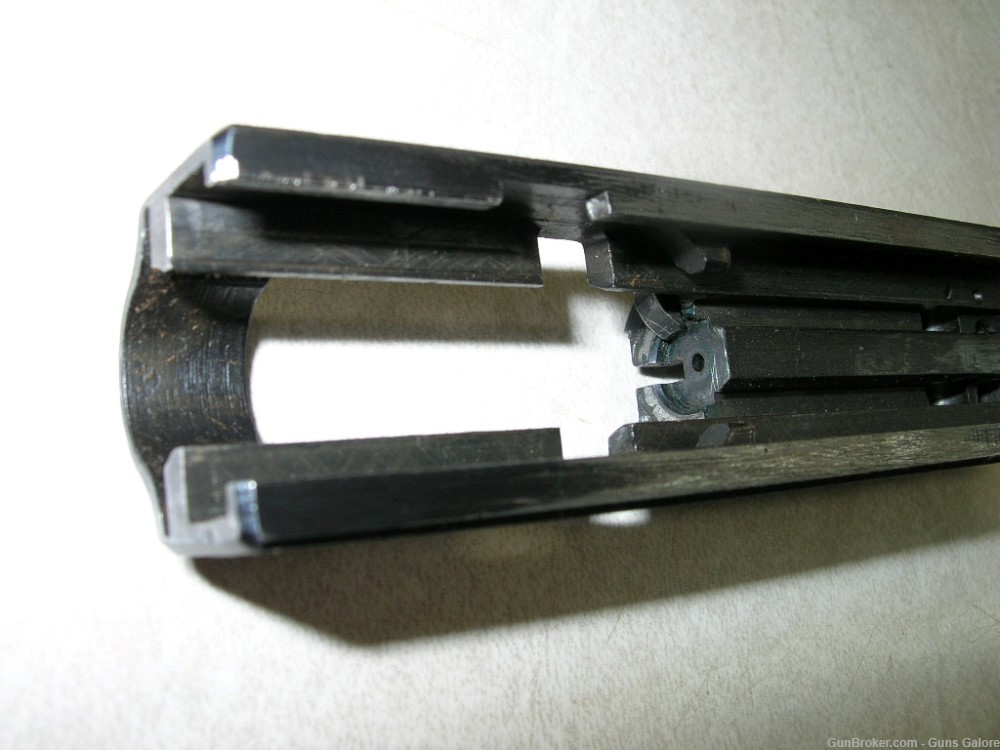 Walther P-38 FRAME and SLIDE ac-44 AS-IS PARTS-img-9