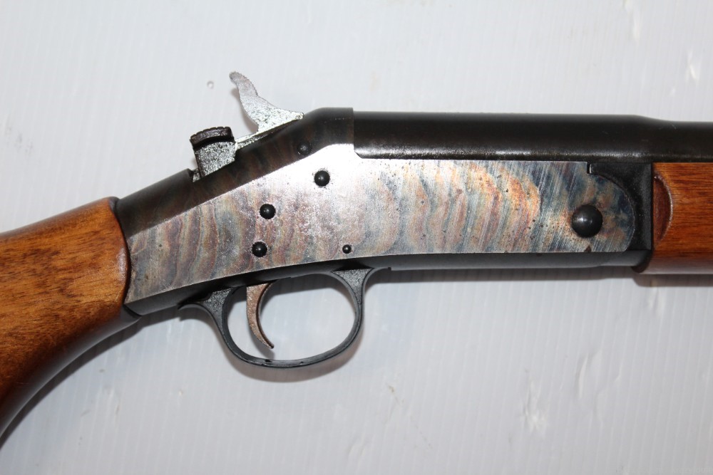 New England Firearms Pardner Model SB1 20GA Shotgun 3" MOD 25.5" Brl 20 GA-img-30