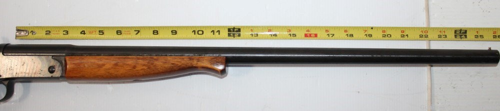 New England Firearms Pardner Model SB1 20GA Shotgun 3" MOD 25.5" Brl 20 GA-img-35