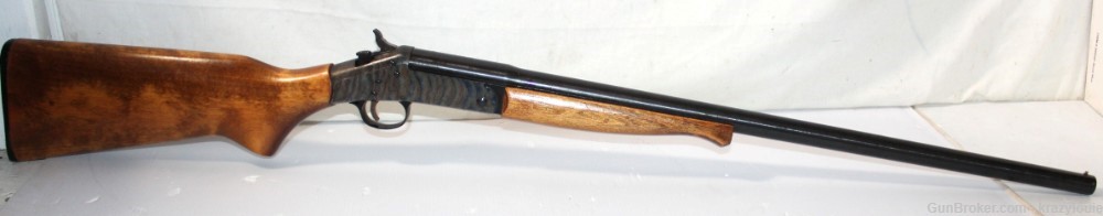 New England Firearms Pardner Model SB1 20GA Shotgun 3" MOD 25.5" Brl 20 GA-img-5