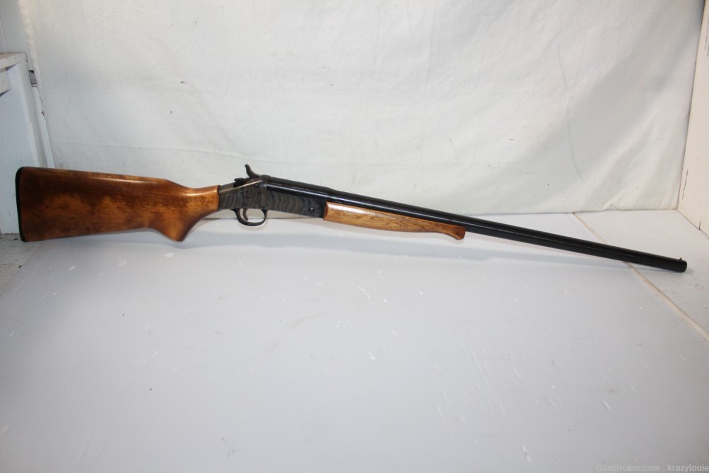 New England Firearms Pardner Model SB1 20GA Shotgun 3" MOD 25.5" Brl 20 GA-img-4