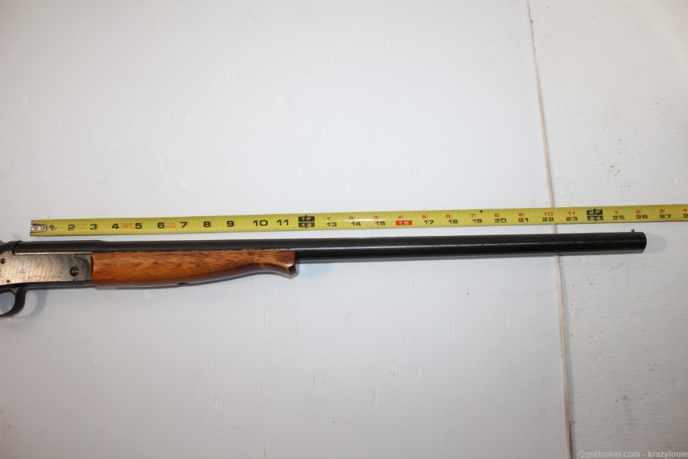 New England Firearms Pardner Model SB1 20GA Shotgun 3" MOD 25.5" Brl 20 GA-img-34
