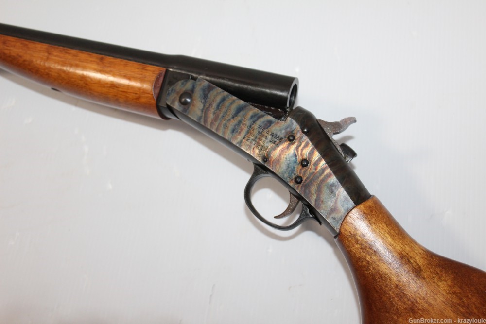 New England Firearms Pardner Model SB1 20GA Shotgun 3" MOD 25.5" Brl 20 GA-img-37