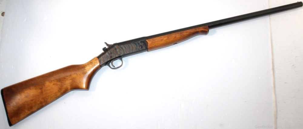 New England Firearms Pardner Model SB1 20GA Shotgun 3" MOD 25.5" Brl 20 GA-img-0