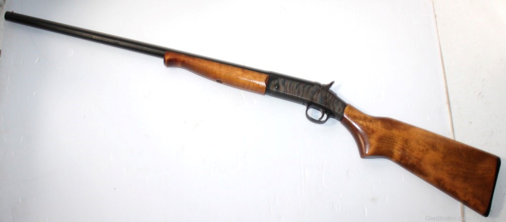 New England Firearms Pardner Model SB1 20GA Shotgun 3" MOD 25.5" Brl 20 GA-img-3