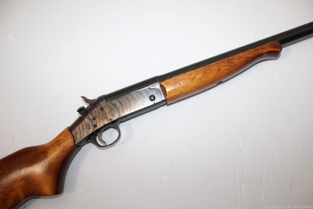 New England Firearms Pardner Model SB1 20GA Shotgun 3" MOD 25.5" Brl 20 GA-img-8