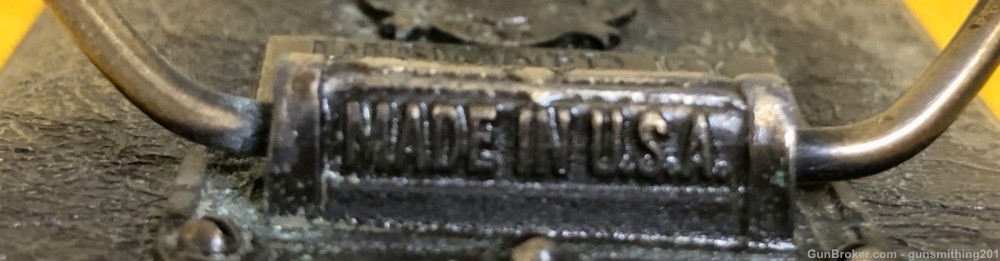 Remington 1984 Belt Buckle-img-8