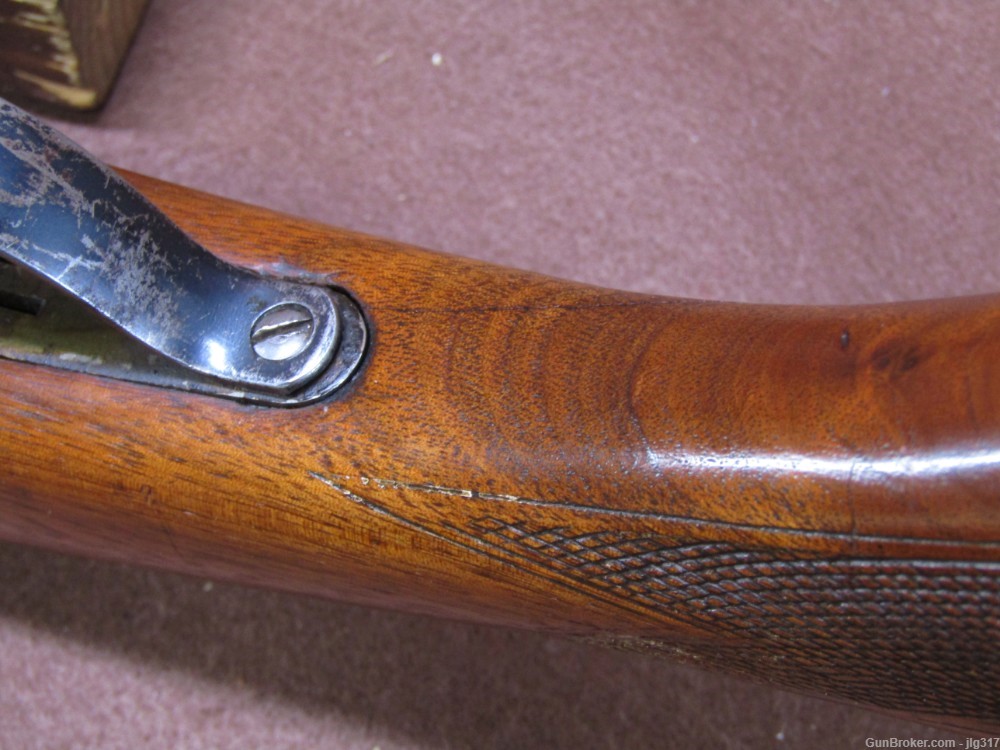 Stevens Ranger 12 GA Side by Side Double Barrel Shotgun Parts/Project Gun-img-25