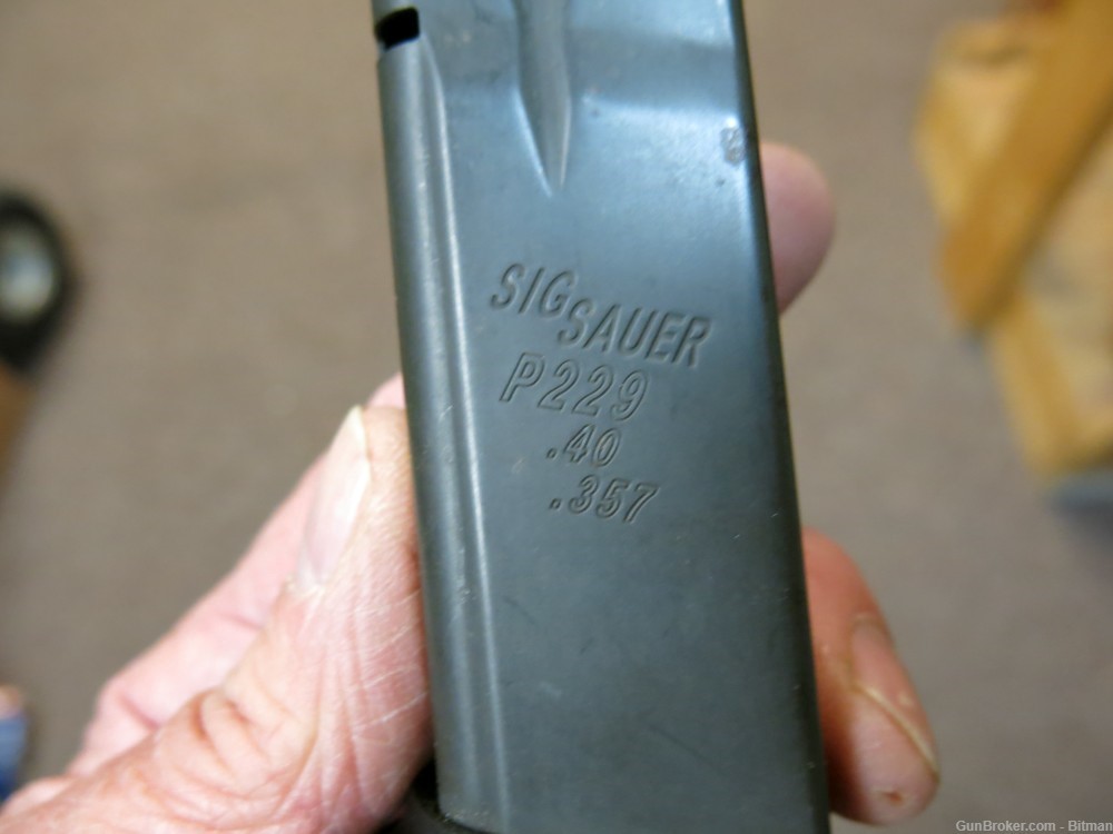 Sig Sauer P229 Magazines .40 / .357-img-1