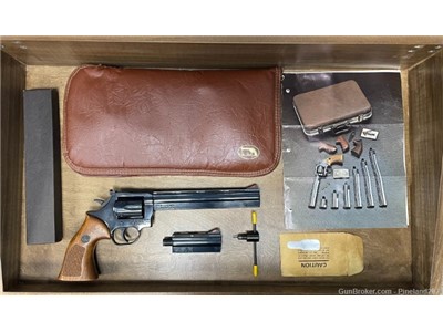 Dan Wesson .357 Revolver