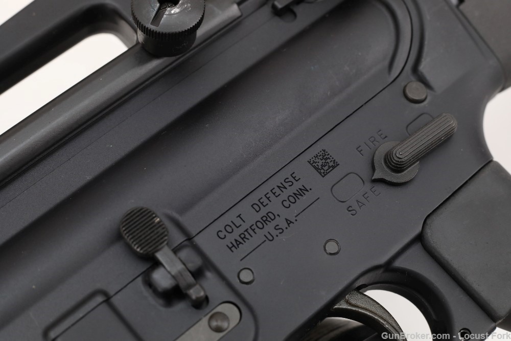 Colt AR15A4 AR-15 5.56 20" 2013 Configuration UNFIRED w/ Factory Box NoRsrv-img-15