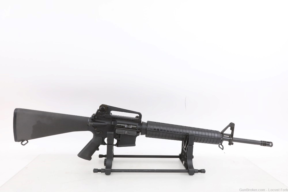 Colt AR15A4 AR-15 5.56 20" 2013 Configuration UNFIRED w/ Factory Box NoRsrv-img-2