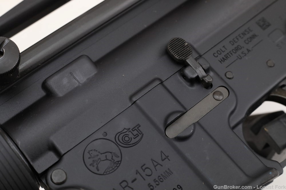 Colt AR15A4 AR-15 5.56 20" 2013 Configuration UNFIRED w/ Factory Box NoRsrv-img-14