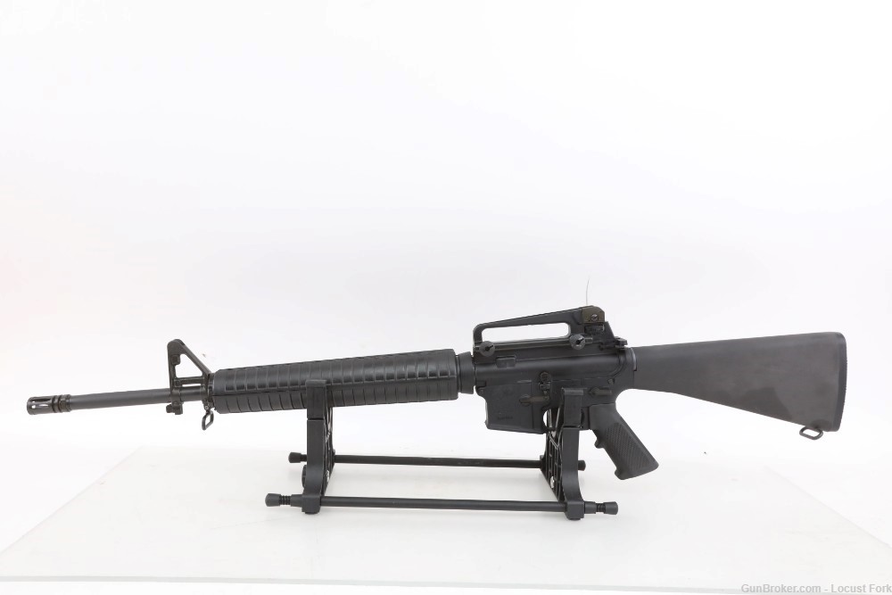 Colt AR15A4 AR-15 5.56 20" 2013 Configuration UNFIRED w/ Factory Box NoRsrv-img-1