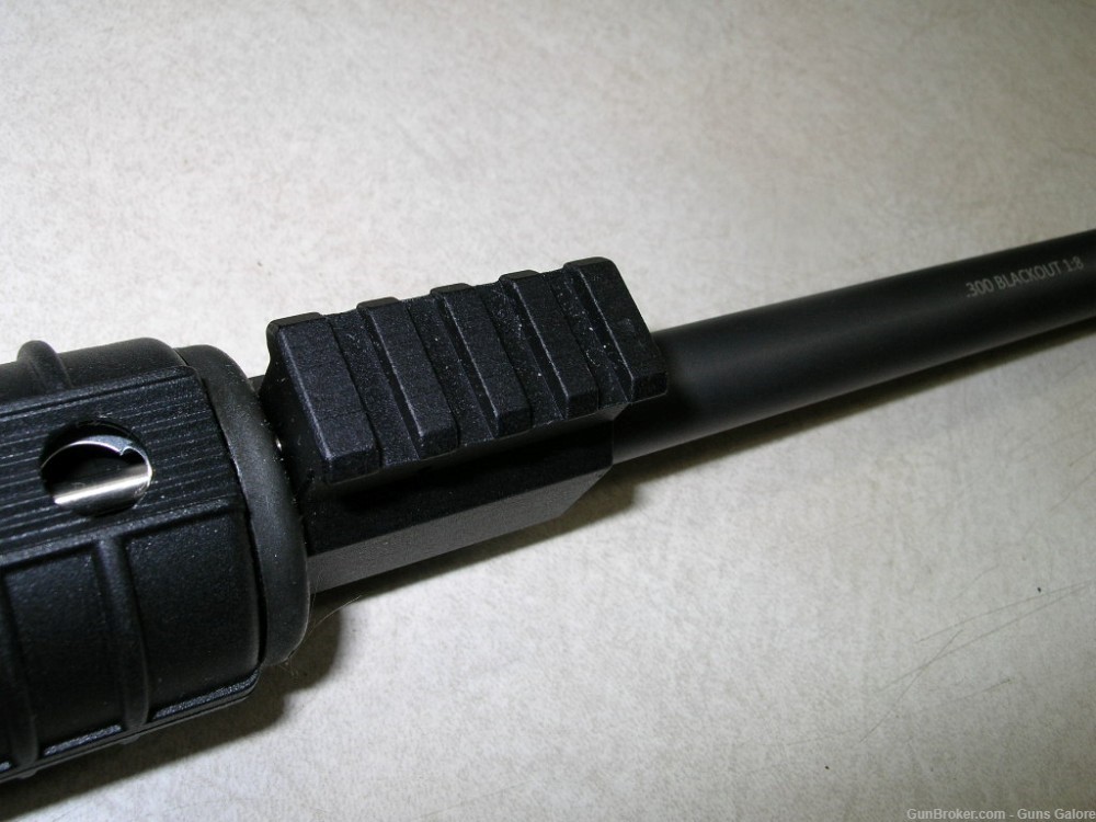 Stag Arms AR-15 300 Blackout COMPLETE UPPER ASSEMBLY-img-4