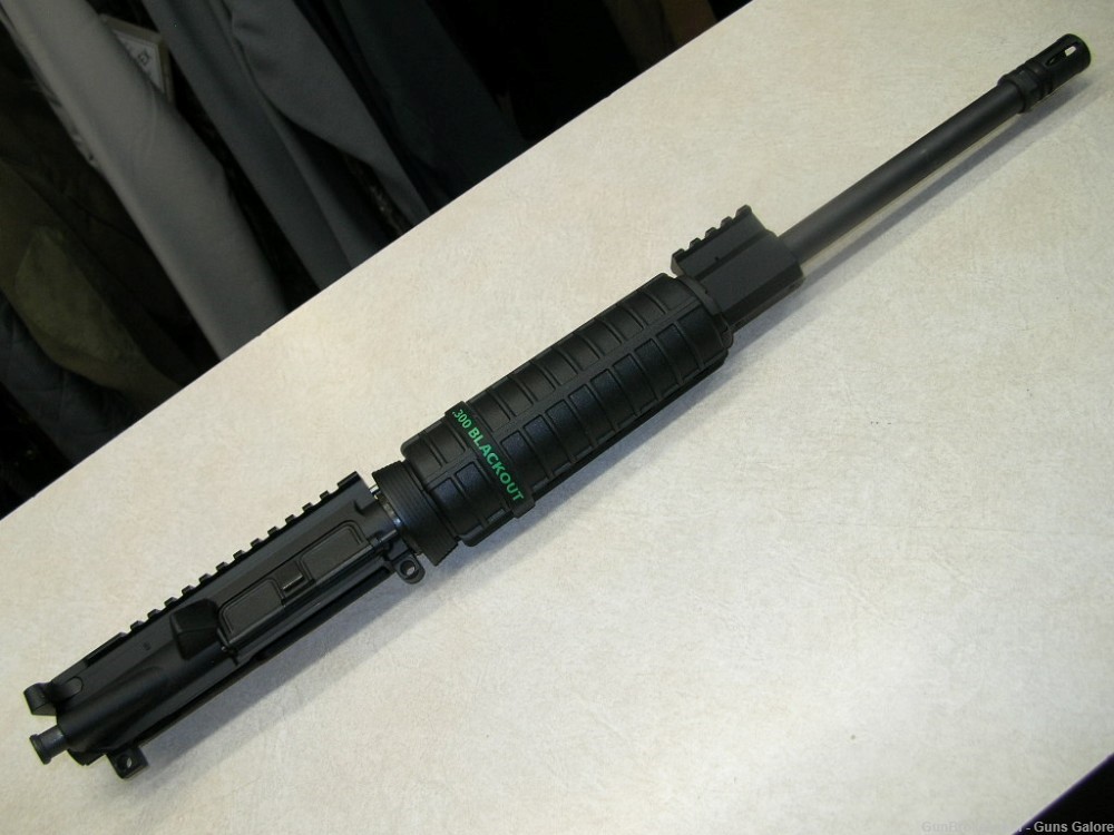 Stag Arms AR-15 300 Blackout COMPLETE UPPER ASSEMBLY-img-0