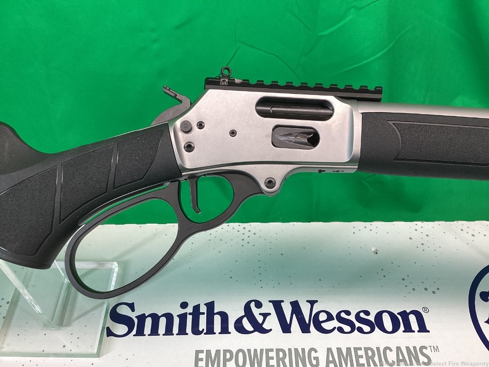 NIB Smith & Wesson 1854 .44mag Lever Action 19.25” Threaded Barrel S&W-img-2
