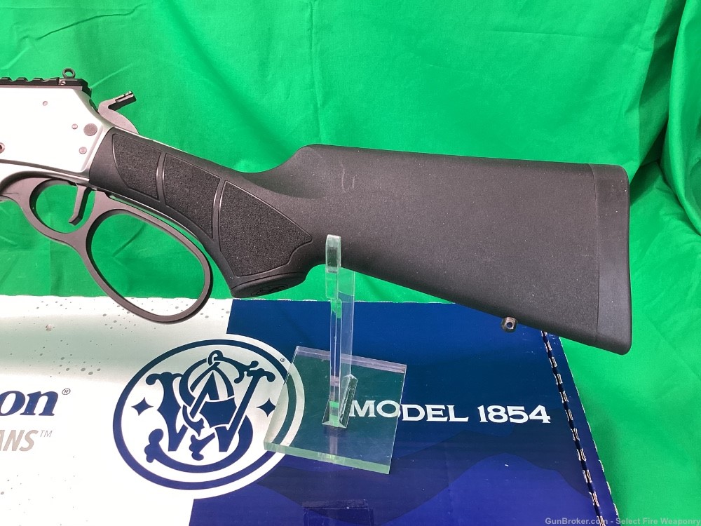 NIB Smith & Wesson 1854 .44mag Lever Action 19.25” Threaded Barrel S&W-img-6