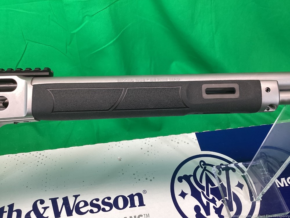 NIB Smith & Wesson 1854 .44mag Lever Action 19.25” Threaded Barrel S&W-img-3