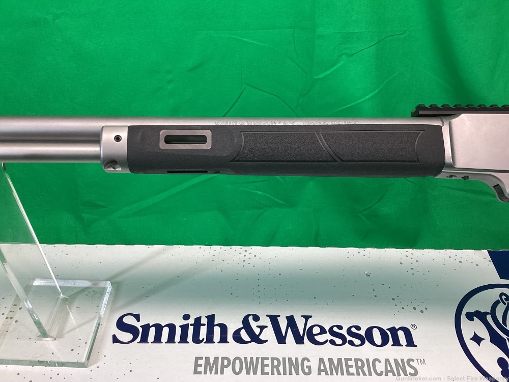 NIB Smith & Wesson 1854 .44mag Lever Action 19.25” Threaded Barrel S&W-img-8