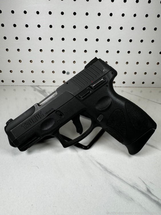 Taurus G2C 9mm PT111 Black No Reserve NR-img-0