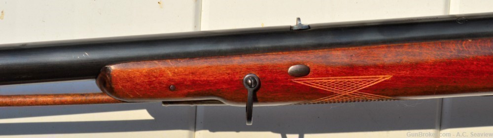 Belgium  Turner Kirkland 40 Caliber Percussion Rifle Pre Dixie Gun Works-img-9