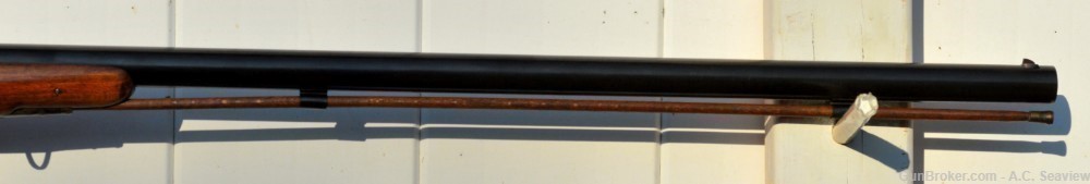Belgium  Turner Kirkland 40 Caliber Percussion Rifle Pre Dixie Gun Works-img-2
