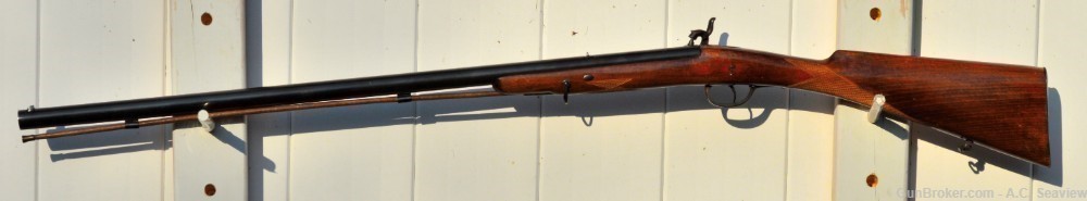 Belgium  Turner Kirkland 40 Caliber Percussion Rifle Pre Dixie Gun Works-img-12