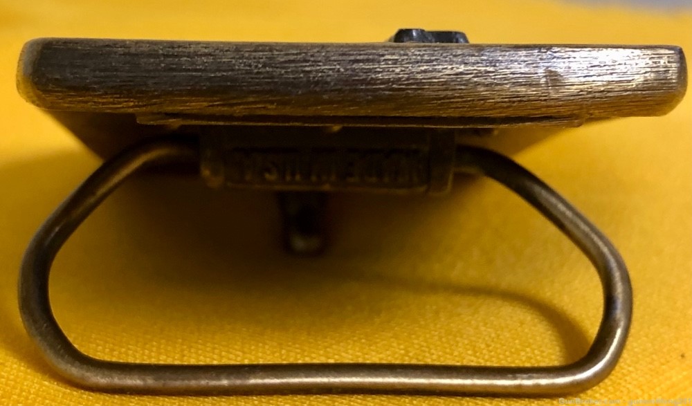 Remington 1984 Belt Buckle-img-4