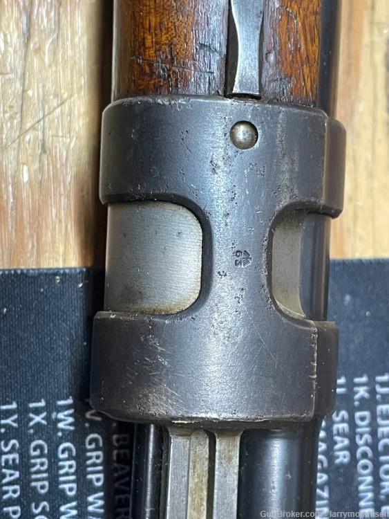 Pre-WWII German Mauser Oberndorf S/42 Code 1936 K98  Mod. 98 -img-17
