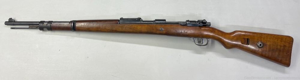 Pre-WWII German Mauser Oberndorf S/42 Code 1936 K98  Mod. 98 -img-1
