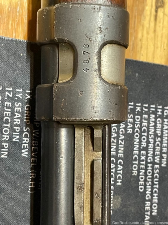Pre-WWII German Mauser Oberndorf S/42 Code 1936 K98  Mod. 98 -img-16