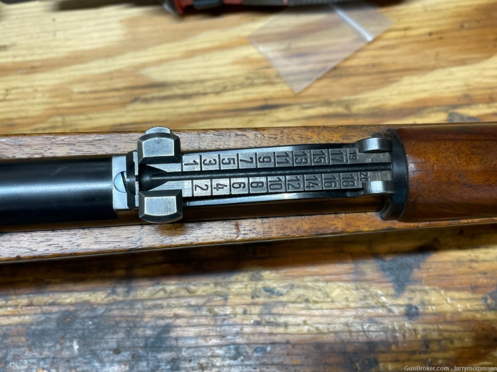 Pre-WWII German Mauser Oberndorf S/42 Code 1936 K98  Mod. 98 -img-14