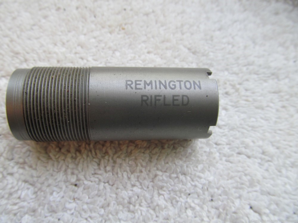 Remington choke Tube 12 Ga. Rifled-img-0