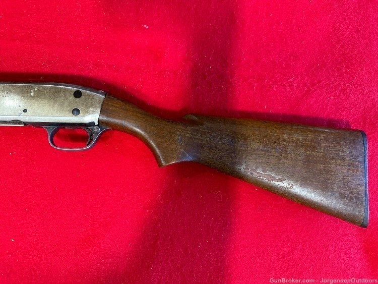 USED Remington 31 12 gauge-img-6