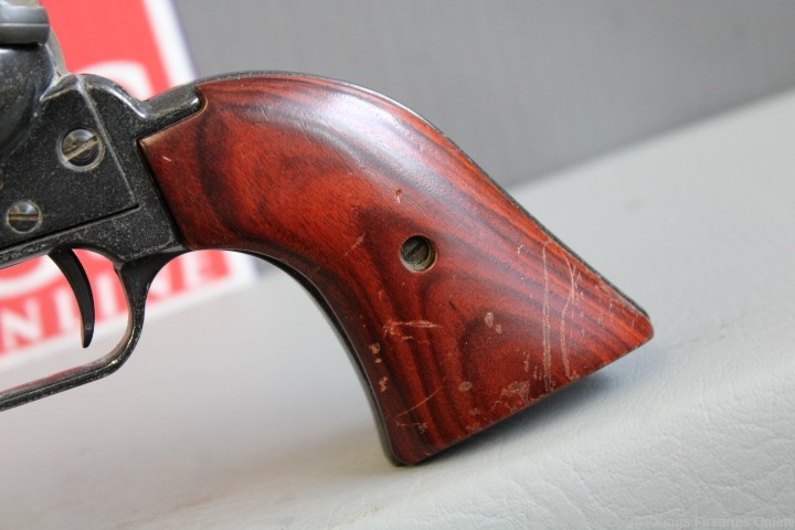 Heritage Mfg. Rough Rider .22LR Item P-64-img-2