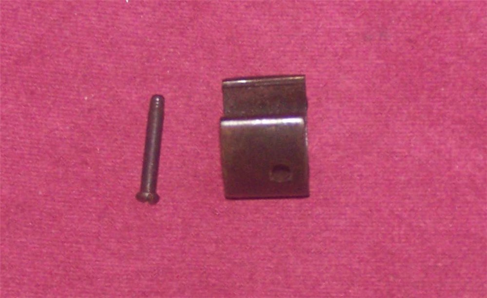 ITALIAN VETTERLI 6.5MM 1870/87/15 NOSECAP & SCREW (A)-img-3