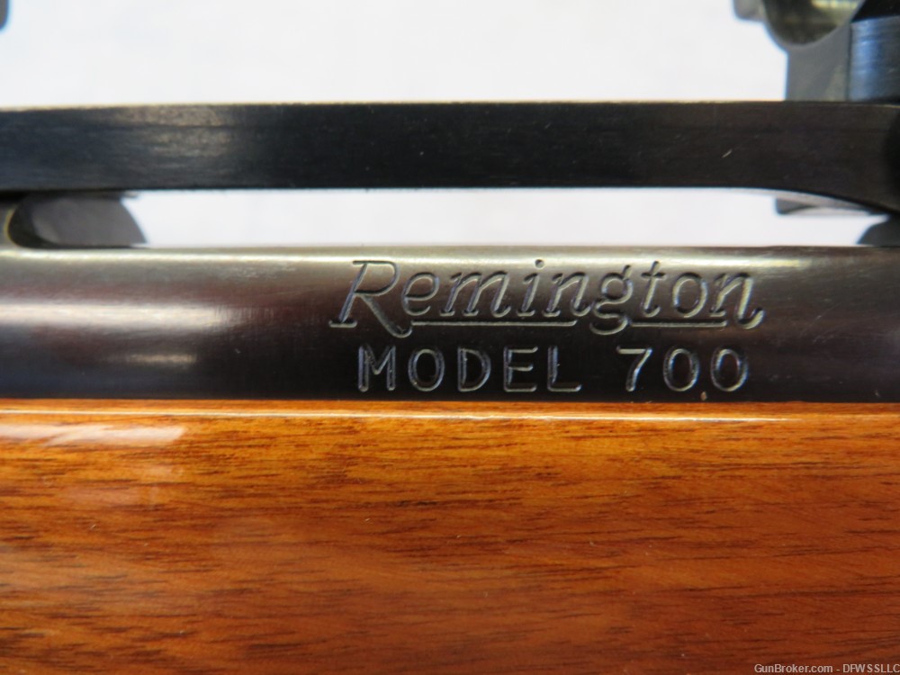 PENNY! REMINGTON MODEL 700, .270 WIN, W/ 24" PORTED BARREL!-img-20
