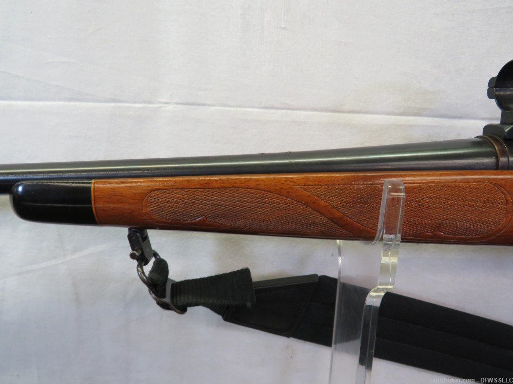 PENNY! REMINGTON MODEL 700, .270 WIN, W/ 24" PORTED BARREL!-img-11