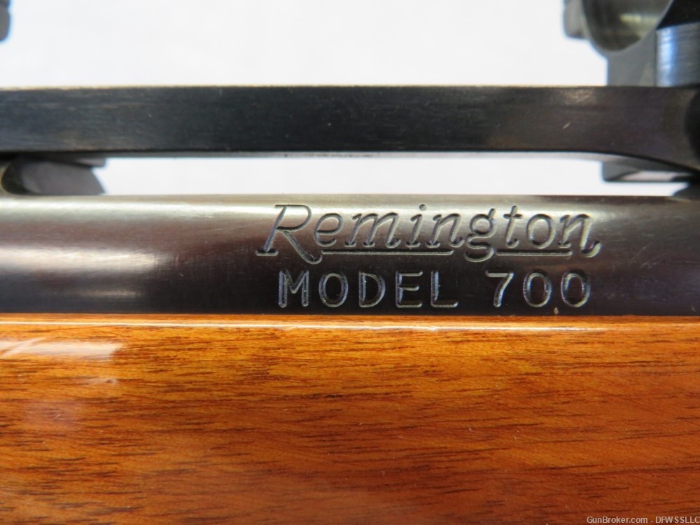 PENNY! REMINGTON MODEL 700, .270 WIN, W/ 24" PORTED BARREL!-img-22