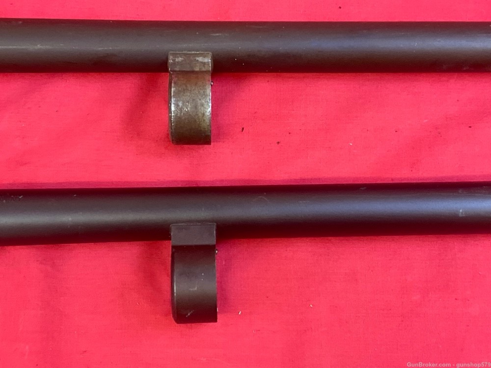 Remington 870 12 Ga Two Barrel LOT x2 Police 18 In 3 In Smooth Bore Cyl-img-4