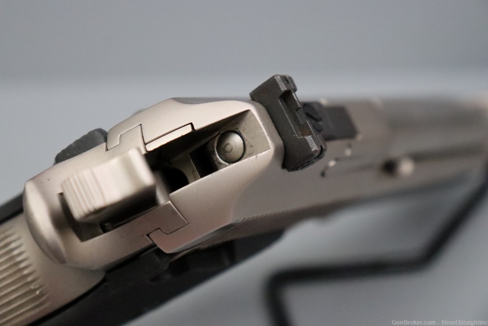 Taurus PT-99 9mm 4.9" w/Pachmayr Grips-img-9