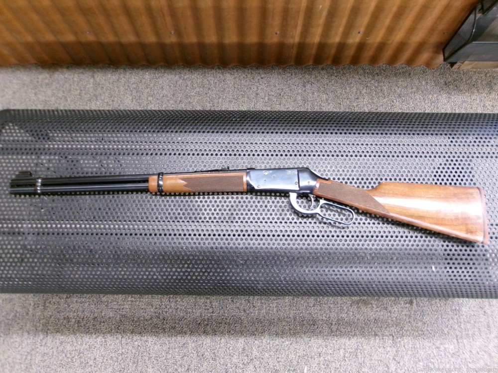 Winchester 94 XTR BIG BORE 375 Winchester 20" Barrel NO RESERVE-img-0