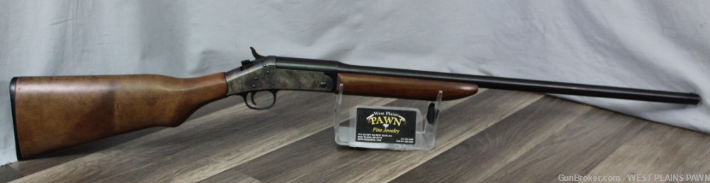 H&R MODEL 088 SINGLESHOT SHOTGUN, 20 GA, 26" BRL,1 RND-img-0