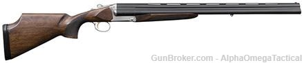 CHARLES DALY TRIPLE CROWN 20GA COMPACT SHOTGUN WHITE 26 BBL-img-0