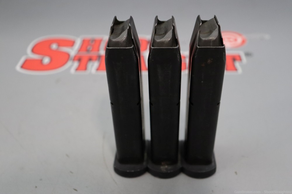 Lot O' Beretta M9/92 Magazines 9mm 15-Round -img-6