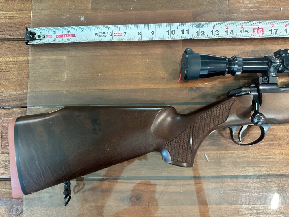 Sako 75 Hunter (Sako I) .223 Bolt Action Rifle-img-17