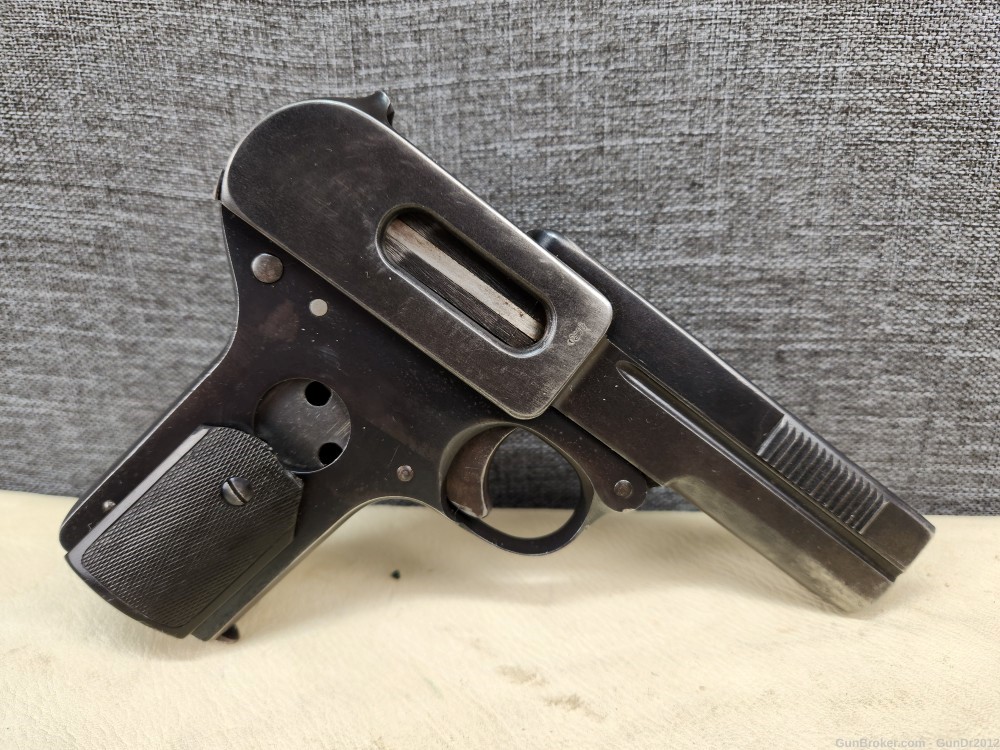 Dreyse Model 1907 .32ACP mfg.1916-img-2