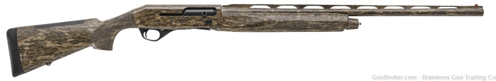 Stoeger M3500 12GA 28 Inch Mossy Oak Bottomland Camo Semi Auto-img-0