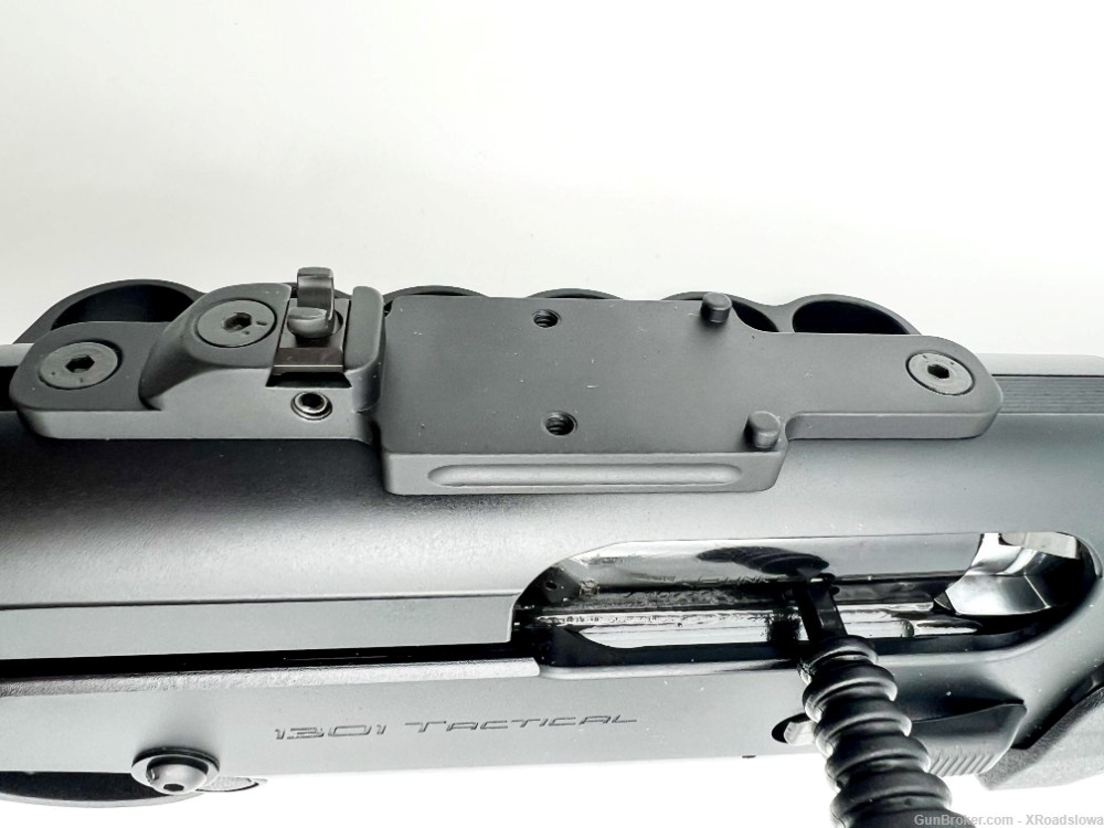 Langdon Tactical Beretta 1301 LTT w/ Trigger Job Side Saddle RMR Mount-img-3